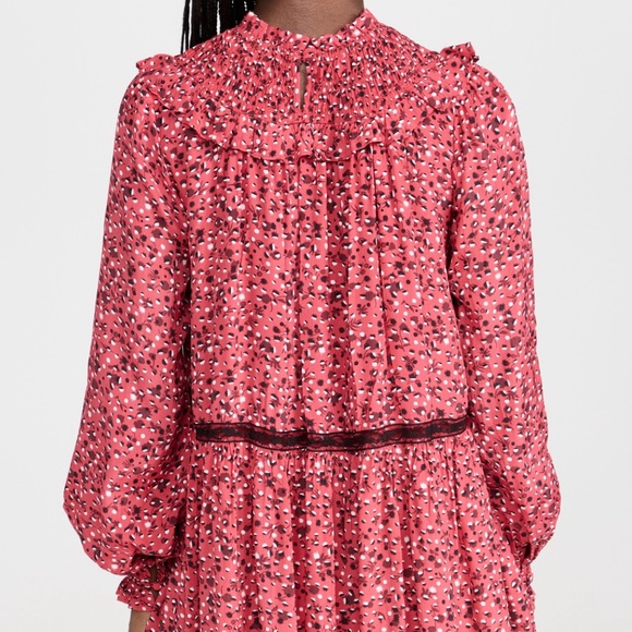 Scotch & Soda Christmas dress Small - Picture 4 of 8